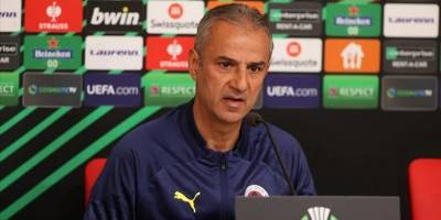 Fenerbahçe Teknik Direktörü Kartal: Kendi güçlü yönlerimizi rakibe hissettirerek avantajlı bir skorla dönmek istiyoruz