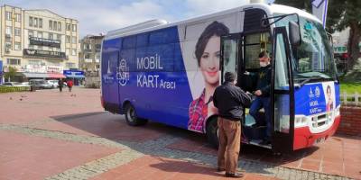 İzmirim Kart için çevre ilçelerden Konak’a gitme dönemi bitti