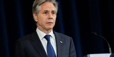 ABD Dışişleri Bakanı Blinken'dan "İran tehdidine karşı" İsrail'e tam destek