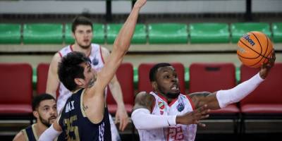 Kaf Kaf FIBA Şampiyonlar Ligi 8'li finale yükseldi