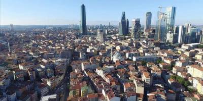 Deprem Yasası kapsamında rezerv yer ilan edilmişti: Alandaki 72 katlı rezidans inşaatı durduruldu