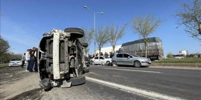 Bayram tatilinin 5 gününde trafik kazalarında 38 kişi öldü, 5 bin 26 kişi yaralandı