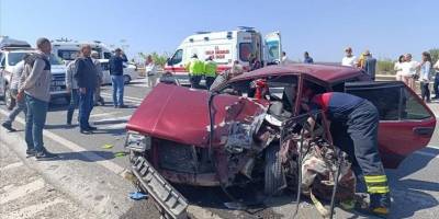 Bayram tatilinin 6 gününde trafik kazalarında 48 kişi yaşamını yitirdi