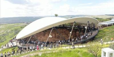 Göbeklitepe, 11 bin 454 kişiyle günlük ziyaretçi rekorunu kırdı