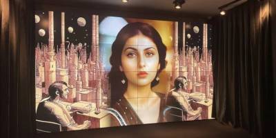 İstanbul Dijital Sanat Festivali'nde ziyaretçiler oyunlaştırılmış sanat deneyimi yaşayacak