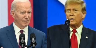 ABD'lilerin çoğu, Biden ve Trump'ın ülkeye yarardan çok zarar verdiğini düşünüyor