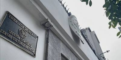 Meksika, büyükelçilik baskını nedeniyle Ekvador'u Uluslararası Adalet Divanına şikayet etti