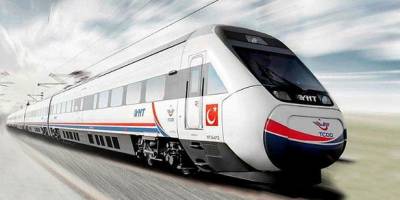 İstanbul-Antalya 4 saat 45 dakikaya düşüyor: İzmir bağlantılı hattın da bir parçası olacak