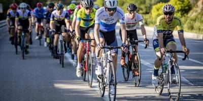 Yol bisikleti yarışı "AKRA Gran Fondo", 27-28 Nisan'da yapılacak