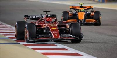 Formula 1'de 2025 yılı takvimi belli oldu