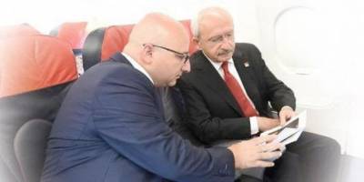 Kılıçdaroğlu'nun FETÖ'cü danışmanına tahliye! 28 bin kez Bylock'a girmişti