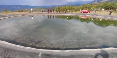 Muğla'da yangın söndürme havuzuna düşen çocuk öldü