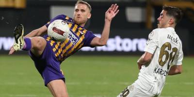 Manisa FK: 2 - Eyüpspor: 2