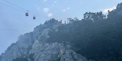 Yerlikaya’dan teleferik kazasına ilişkin son durum bilgisi: 'Tahliye edilecek 29 kişi kaldı'