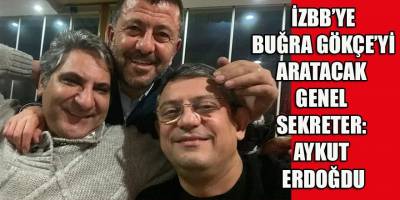 İZMİR, SKANDALLARIN ADAMI AYKUT ERDOĞDU'NUN LAYIK GÖRÜLECEĞİ BİR KENT DEĞİL ÖZGÜR BEY!