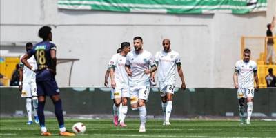 TÜMOSAN Konyaspor, konuk olduğu Kasımpaşa'yı yendi