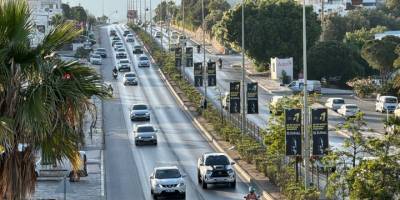 Muğla'da tatilciler, dönüş yolunda uzun araç kuyrukları oluşturdu