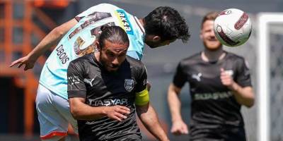 Başakşehir ligde iki maç sonra kazandı