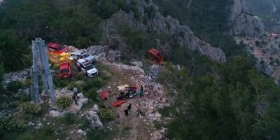 Antalya'daki teleferik kazasıyla ilgili bilirkişi heyeti ön raporu hazırlandı