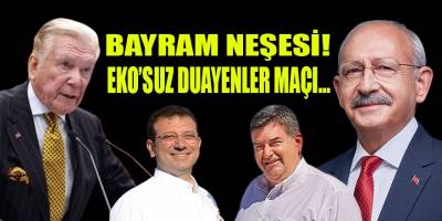 İki duayenin kapışmaları neden 'Eko'suz devam ediyor?