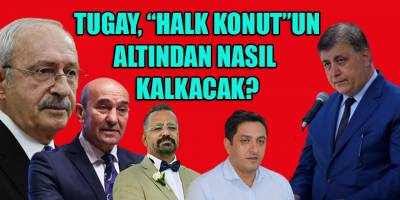 Cemil Tugay'ı bekleyen "Kara Delik": Halk Konut