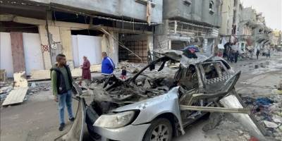 Hamas lideri Heniyye'nin İsrail saldırısında yaralanan torunu hayatını kaybetti