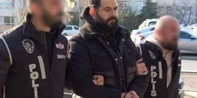 Ayhan Bora Kaplan suç örgütü sanıkları hakim karşısında