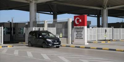 Bayramda Avrupa'ya açılan sınır kapılarından çıkış yapan yolcu sayısı yüzde 42 arttı