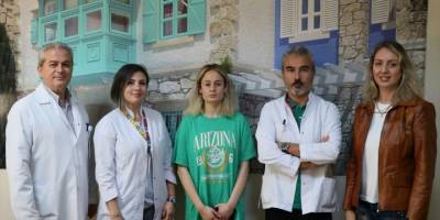 İzmir'de beyin ölümü gerçekleşen 36 hastadan 11'inin organları bağışlandı