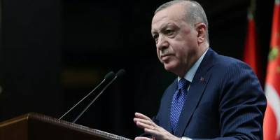 Erdoğan'dan Montrö bildirisi tepkisi: Bunların hepsi CHP merkezlidir