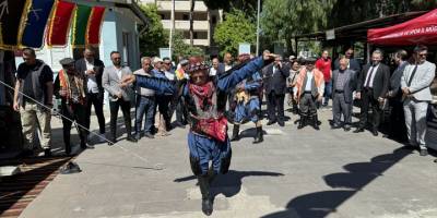 Aydın'da Turizm Haftası kapsamında fuar düzenlendi