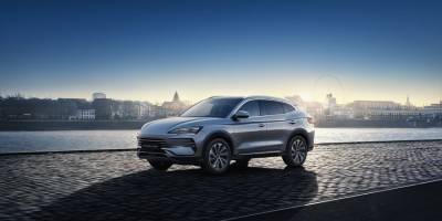 BYD SEAL U DM-i, Avrupa'dan önce Türkiye'de satışa sunuldu