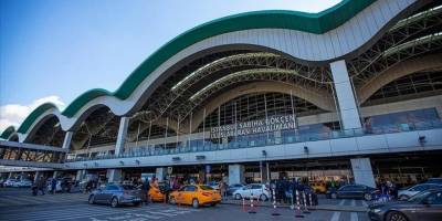 Sabiha Gökçen Havalimanı'nı bayram tatilinde 1 milyondan fazla yolcu kullandı