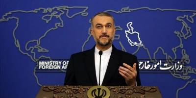 İran: İsrail'in muhtemel saldırısına "daha güçlü" ve "daha kapsamlı" yanıt veririz