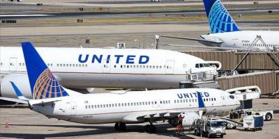 Amerikan hava yolu şirketi United Airlines, Tel Aviv uçuşlarını geçici olarak askıya aldı