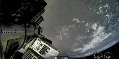 Türkiye'nin ilk yüksek çözünürlüklü gözlem uydusu İMECE uzaydaki birinci yılını tamamladı