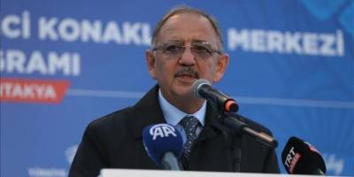 Yıl sonuna kadar 200 bin deprem konutu hak sahiplerine teslim edilecek