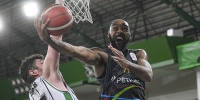 Darüşşafaka Lassa: 72 - Aliağa Petkimspor: 83