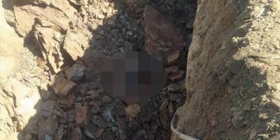 Denizli'de su kuyusu çalışması sırasında göçük altında kalan kişi öldü