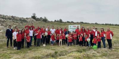 Aras Kargo 11 bin fidanı toprakla buluşturdu