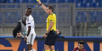 Fenerbahçe-Olympiakos rövanş maçını Alman hakem Tobias Stieler yönetecek