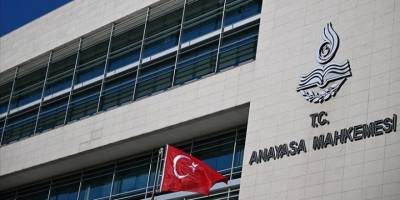 Anayasa Mahkemesi Başkanvekilliğine Basri Bağcı seçildi