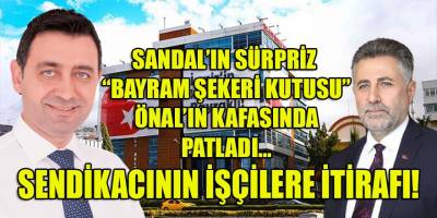 Bayraklı belediyesi: İşçi çıkarmaları öncesinde sendikacının itirafı!
