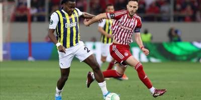 Fenerbahçe Avrupa'da yarı final için sahaya çıkıyor