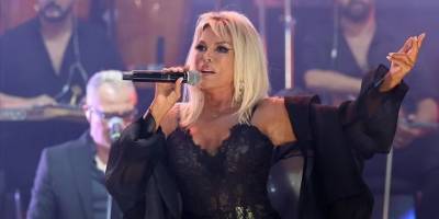 Ajda Pekkan Beşiktaş Tüpraş Stadyumu'nda konser verecek