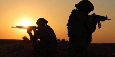 Türkiye'ye girmeye çalışan PKK/PYD'li terörist Suriye sınırında yakalandı