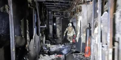 Beşiktaş'taki yangında hayatını kaybedenlerin ailelerine 14,5 milyon liralık destek