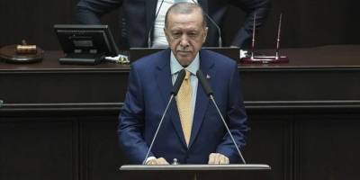 Cumhurbaşkanı Erdoğan: Önümüzdeki dönemi yeni bir şahlanışın dönüm noktası haline getireceğiz