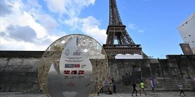 Paris 2024 Olimpiyat Oyunları'na 100 gün kaldı