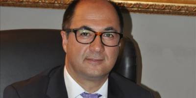 Erdal Alkış, TFF Başkanlığı'na adaylığını duyurdu